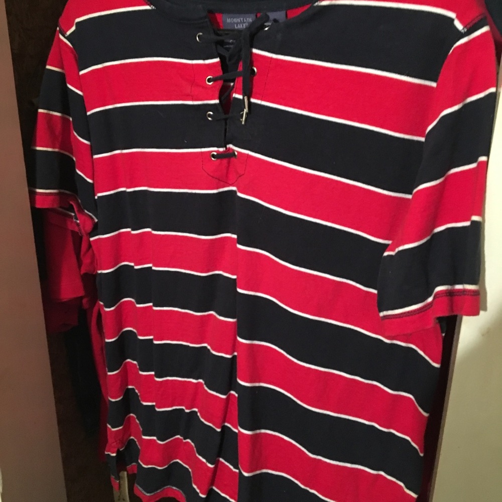 Mountain Lake women’s shirt - Large